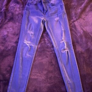 Wax jeans . Size 3/26 stretchy.Great condition ,Barely used